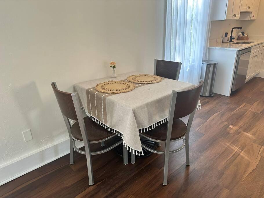 圣奥古斯丁Cedar Street Retreat - Unit D公寓 外观 照片
