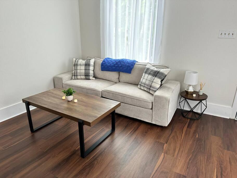 圣奥古斯丁Cedar Street Retreat - Unit D公寓 外观 照片