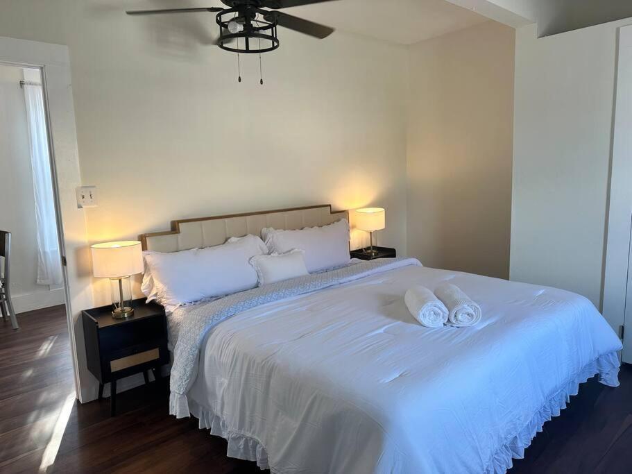 圣奥古斯丁Cedar Street Retreat - Unit D公寓 外观 照片